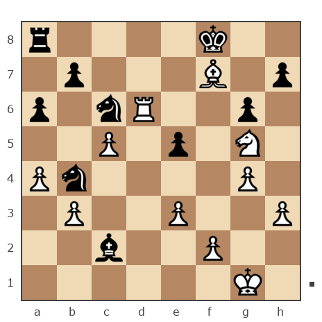 Game #7932376 - Андрей Николаевич Пасий (shock13) vs иван иванович иванов (храмой)