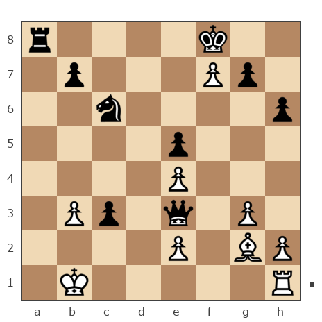 Game #5027344 - Константин (Rudjerio) vs Глеб Попов (grasshopper)