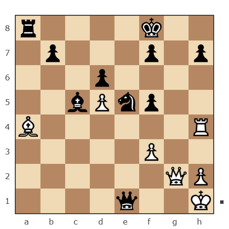 Game #5601726 - ШурА (Just the player) vs Преловский Михаил Юрьевич (m.fox2009)