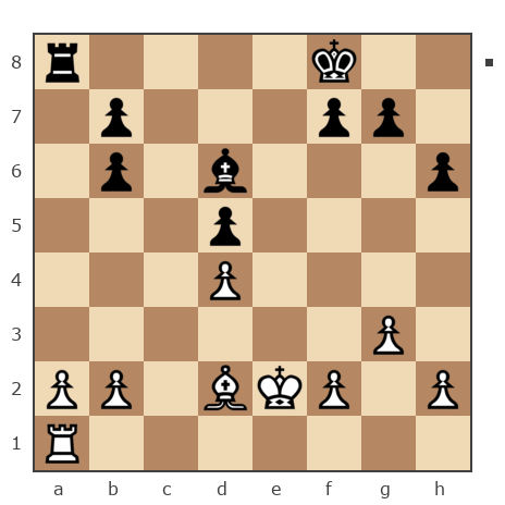 Game #7859845 - Nickopol vs Сергей (Mirotvorets)