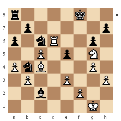 Партия №7932376 - Андрей Николаевич Пасий (shock13) vs иван иванович иванов (храмой)