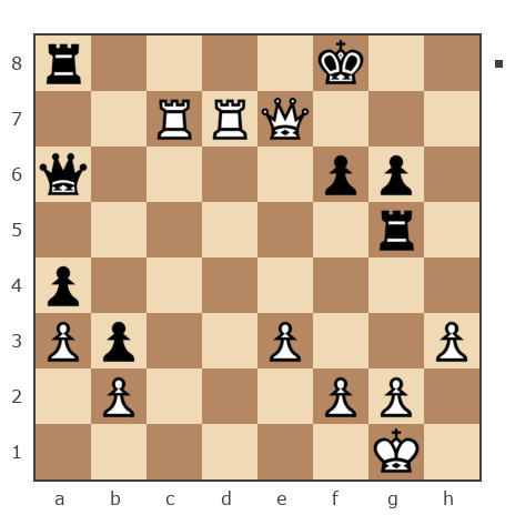 Game #7817495 - Алексей Сергеевич Леготин (legotin) vs Ларионов Михаил (Миха_Ла)