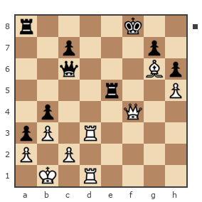 Game #7830265 - Шахматный Заяц (chess_hare) vs GolovkoN