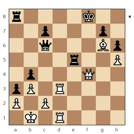 Партия №7830265 - Шахматный Заяц (chess_hare) vs GolovkoN