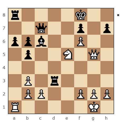 Game #7823026 - Александр Евгеньевич Федоров (sanco2000) vs Сергей (skat)