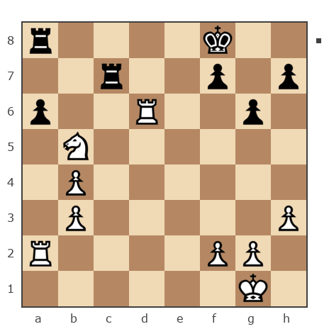 Game #7583435 - Валерий (Мишка Япончик) vs Антон (AntExec)