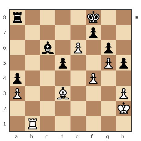 Game #7765099 - Александр (Shjurik) vs Garvei