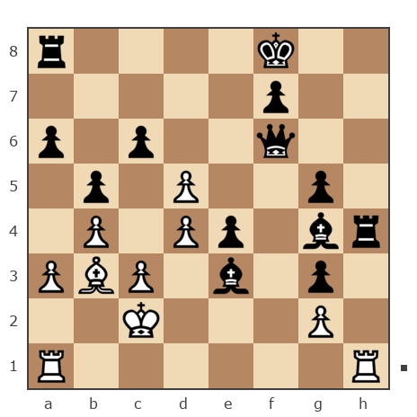 Game #7905094 - Владимир Васильев (волд) vs Борис (BorisBB)