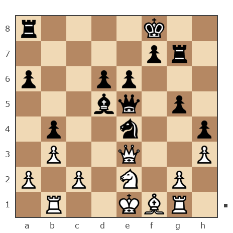 Game #4513121 - Алексей Сдирков (Алексей1997) vs Игорь (Дебютант)