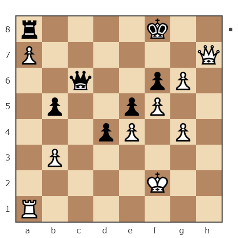 Game #7818278 - Sergey (sealvo) vs Serij38