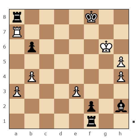 Game #7767419 - Олег (APOLLO79) vs Борис (borshi)