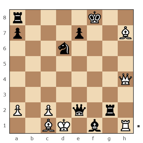 Партия №7765685 - Шахматный Заяц (chess_hare) vs Варлачёв Сергей (Siverko)