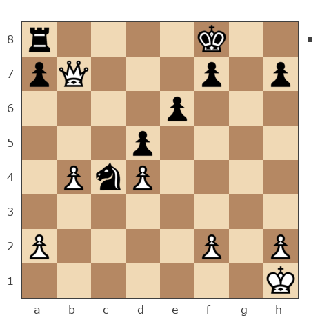 Game #7866224 - Sergey (sealvo) vs Exal Garcia-Carrillo (ExalGarcia)