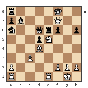Game #7061570 - Князев Дмитрий Геннадьевич (Gerlick) vs Петров Сергей (sergo70)