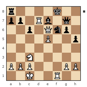 Game #126572 - Кирилл (Гарде) vs Михаил (Tamiva)
