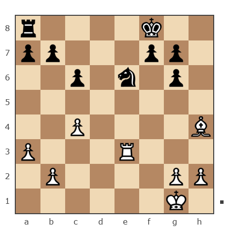 Game #3656233 - юлия (снежок) vs Кудрявцев Андрей Владимирович (kudryash)