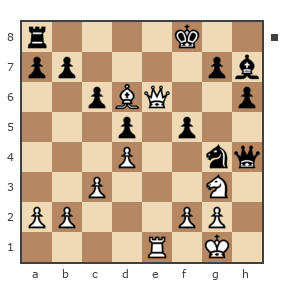 Game #7876637 - Иван Маличев (Ivan_777) vs николаевич николай (nuces)