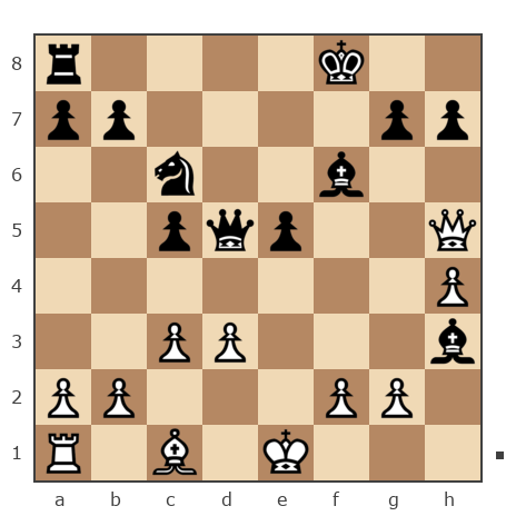 Game #7842958 - Виталий Булгаков (Tukan) vs Сергей (skat)