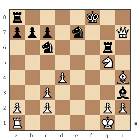 Партия №7929910 - VZ88 vs Андрей (Андрей-НН)