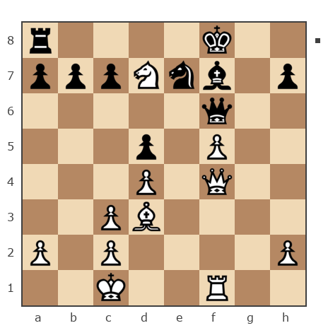Партия №7827137 - Шахматный Заяц (chess_hare) vs Андрей Залошков (zalosh)