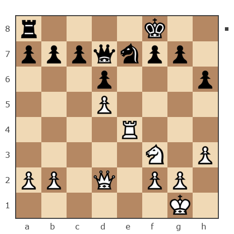 Партия №7827969 - Waleriy (Bess62) vs юра легкий (bab-1904)