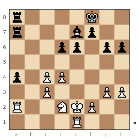 Game #6521406 - Евгений Мезенцев (Perlomut) vs Преловский Михаил Юрьевич (m.fox2009)