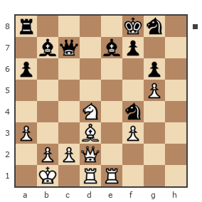 Game #5742070 - Serj68 vs Александр Александрович (GAE_84)