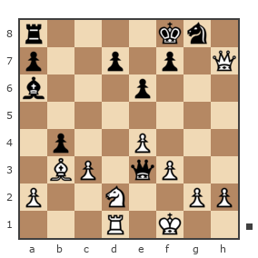 Game #7281601 - Андрей (weissnicht) vs Михаил (Капабланка)