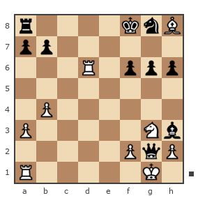 Game #789060 - Андрей (Андрей-НН) vs Николай (Grossmayster)
