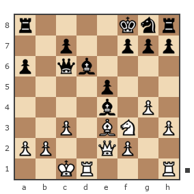 Game #5107464 - Хохлов Олег Васильевич (Oleg Hedgehog) vs alex nemirovsky (alexandernemirovsky)