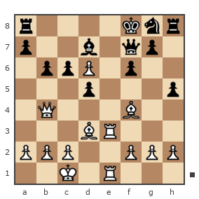 Партия №5851698 - Игорь (шахматист_любитель) vs владимир васильевич жаворонков (vlad.54)