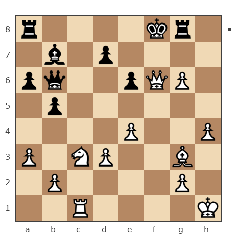 Game #7905940 - Сергей Михайлович Кайгородов (Papacha) vs Шехтер Владимир (Vlad1937)