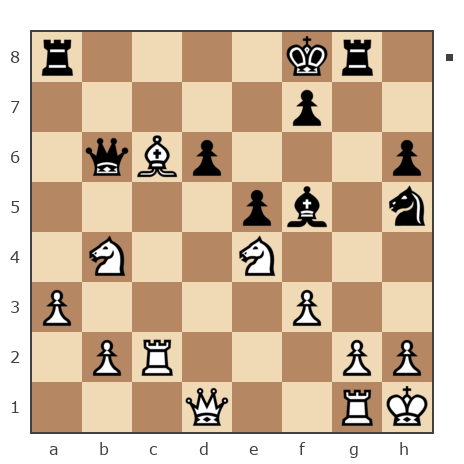 Партия №6075260 - сергей казаков (levantiec) vs ВАIR (HUBILAI 1257)