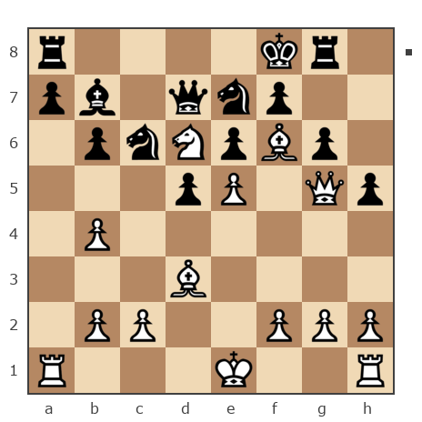 Game #7765502 - Борисыч vs Лисниченко Сергей (Lis1)