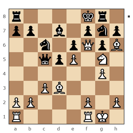 Game #7822401 - Александр (GlMol) vs Блохин Максим (Kromvel)
