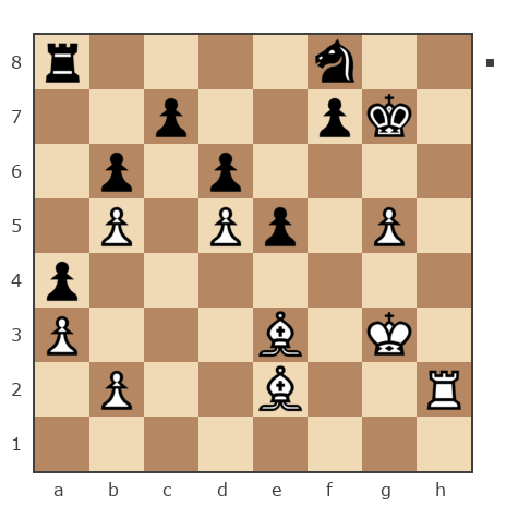 Game #7777193 - Борис (borshi) vs Колесников Алексей (Koles_73)