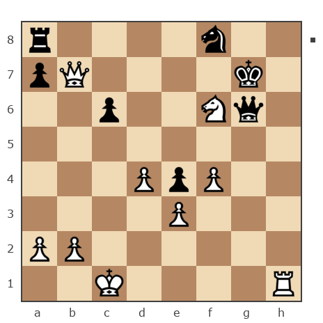 Game #7791564 - Sergey (sealvo) vs Грасмик Владимир (grasmik67)