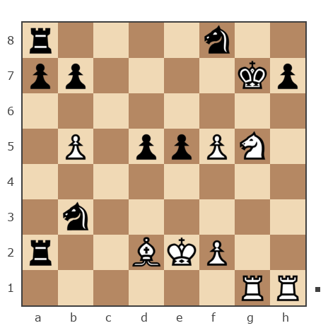 Game #110852 - Валерий (Sefiroth200) vs Худяков Сергей (Husevi)