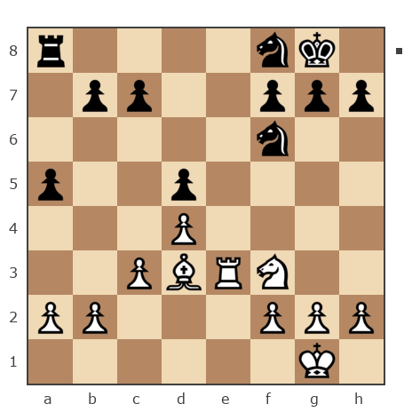 Game #7782000 - titan55 vs Шмелёв Антон (Turs08)