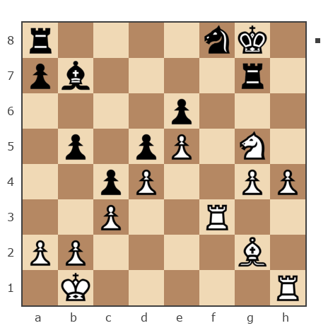 Game #4044827 - Сергей Питерский (Аввакум) vs MERCURY (ARTHUR287)