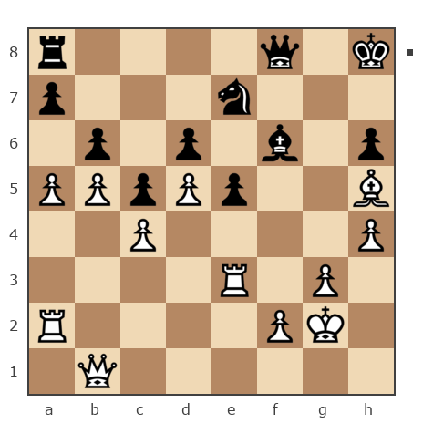 Game #7782725 - Александр Владимирович Рахаев (РАВ) vs Лада (Ладa)