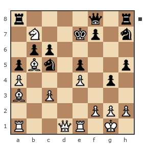 Game #7469043 - Владимир Шумский (Vova S) vs Андрей Леонидович (santos)