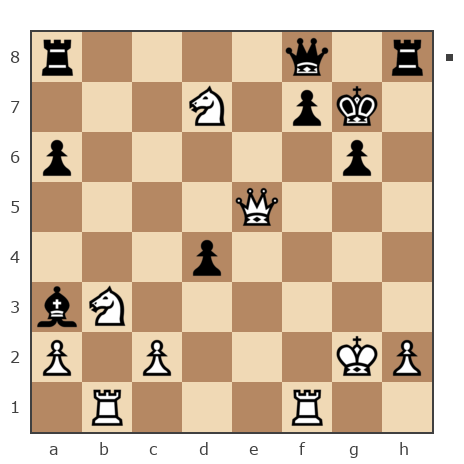 Game #334039 - Влад (Ispaniya2007) vs Katr