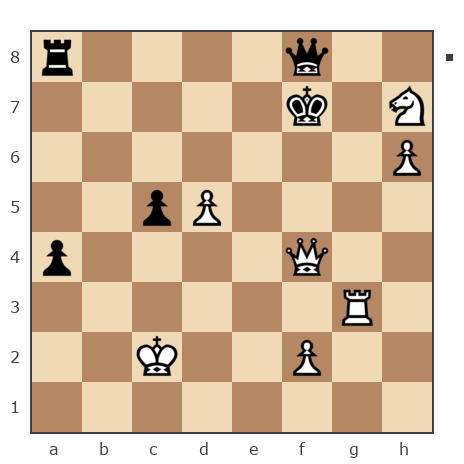 Партия №7766281 - Варлачёв Сергей (Siverko) vs Шахматный Заяц (chess_hare)