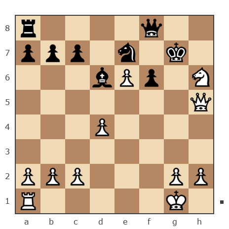 Партия №7929911 - VZ88 vs Андрей (андрей9999)