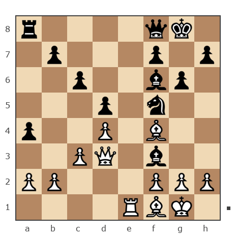 Game #7852266 - Jhon (Ferzeed) vs Владимир (vlad2009)