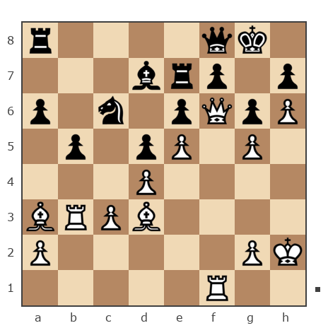 Game #5548552 - Станислав Гусаренко (Chess_Warrior) vs Стас Чукуев (speCTACular)