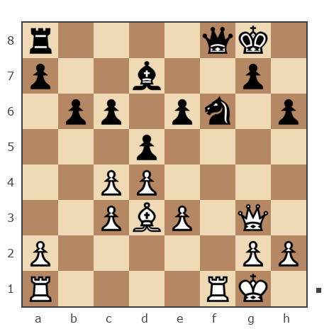 Game #7931636 - Гера Рейнджер (Gera__26) vs Виктор (Витек 66)