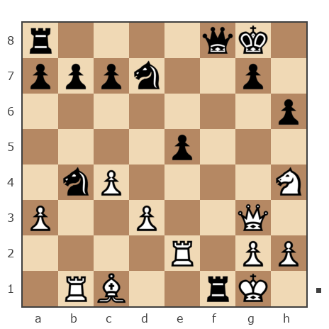 Game #7358465 - Рябов Анатолий (TolikWith) vs MeiG