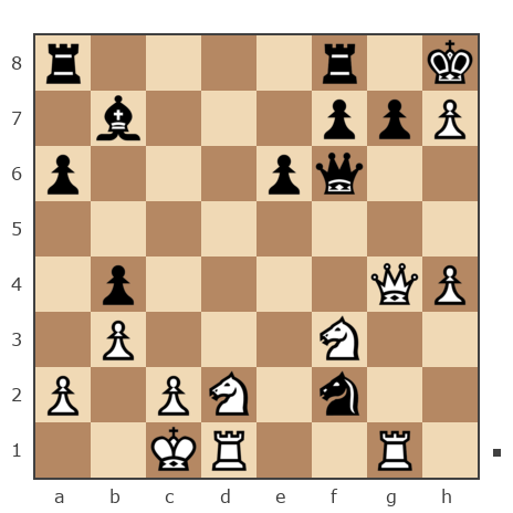 Game #6918245 - Бреус Дмитрий Владимирович (Stiler) vs Павел (bellerophont)